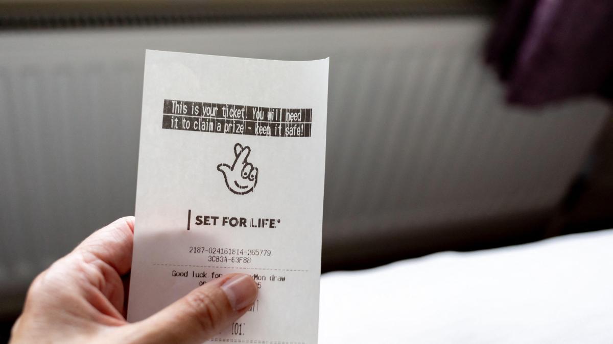 bilet loto australia