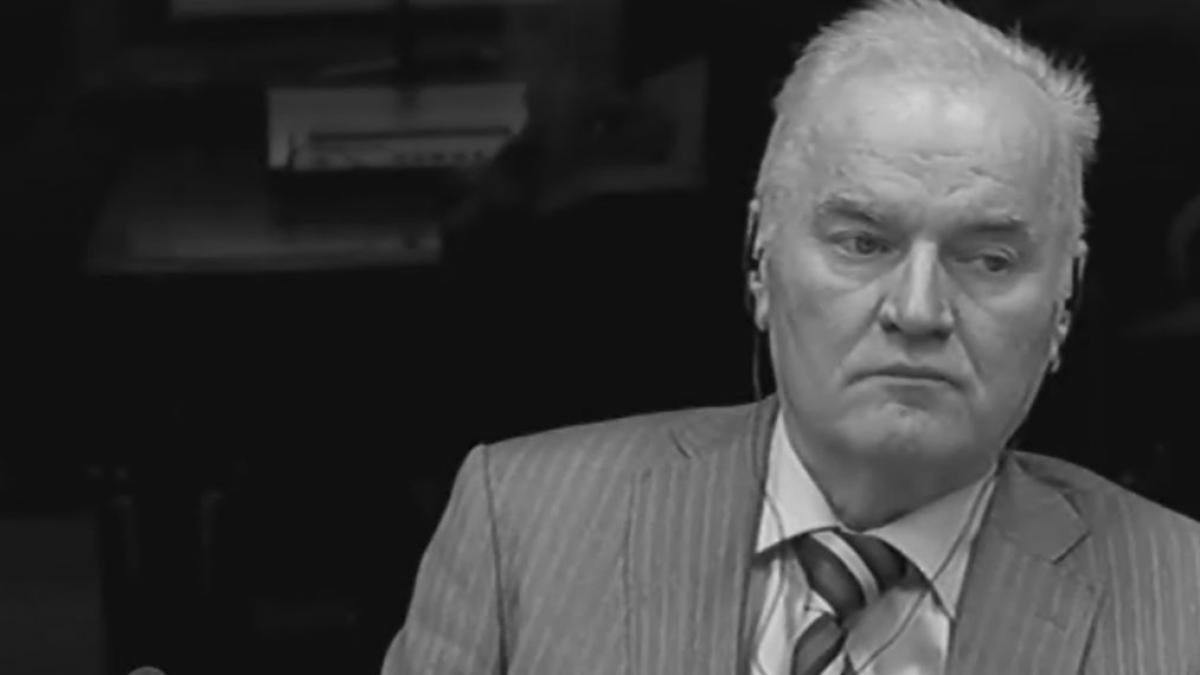 fostul lider militar al sarbilor bosniaci ratko mladic a murit in inchisoare la 84 de ani