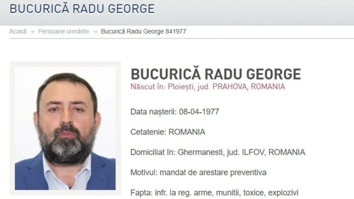 procurorul care a intrat cu pistolul intr un local din hunedoara este dat in urmarire nationala dupa ce nu a fost gasit de politisti