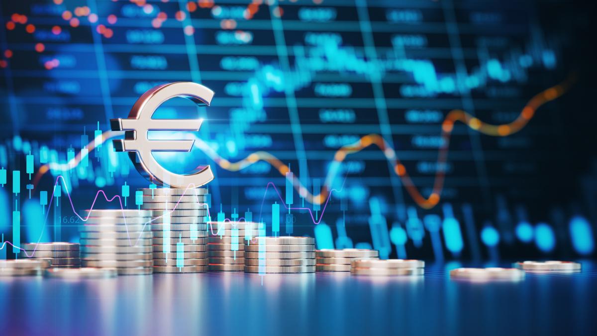 monede euro grafice