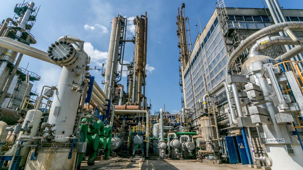 Instalatii Industriale