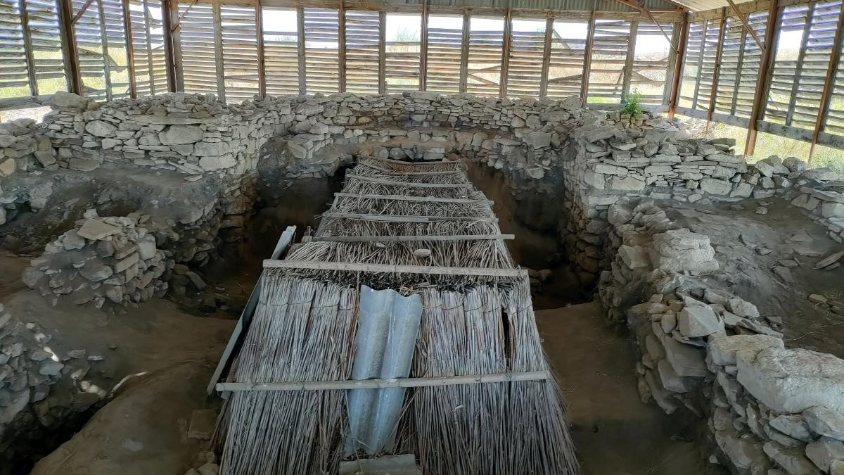 cetatea halmyris de la murighiol locul in care istoria imperiului roman se intalneste cu inceputurile crestinismului in dobrogea
