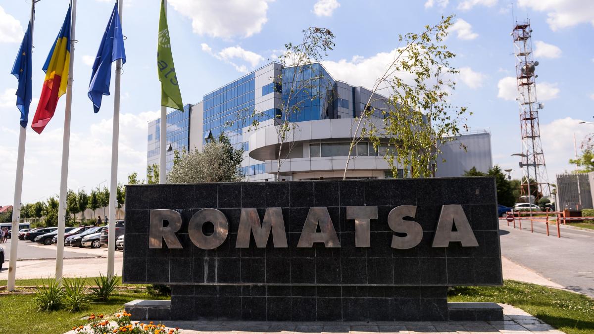 romatsa hepta