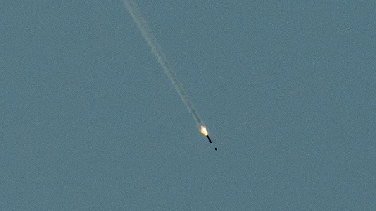interceptor Iron Dome