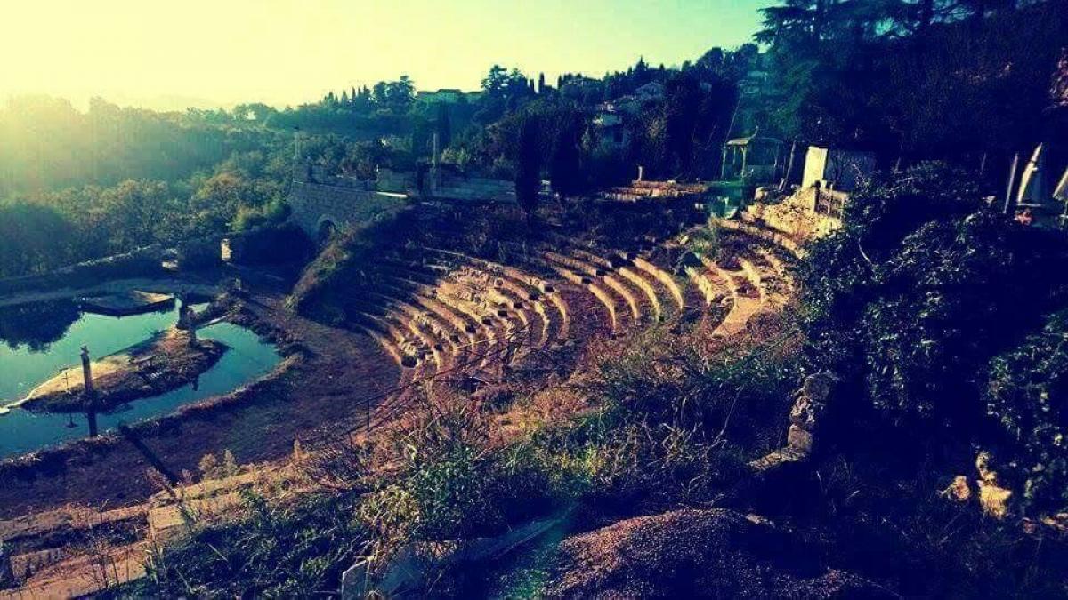 Anfiteatro Marittimo
