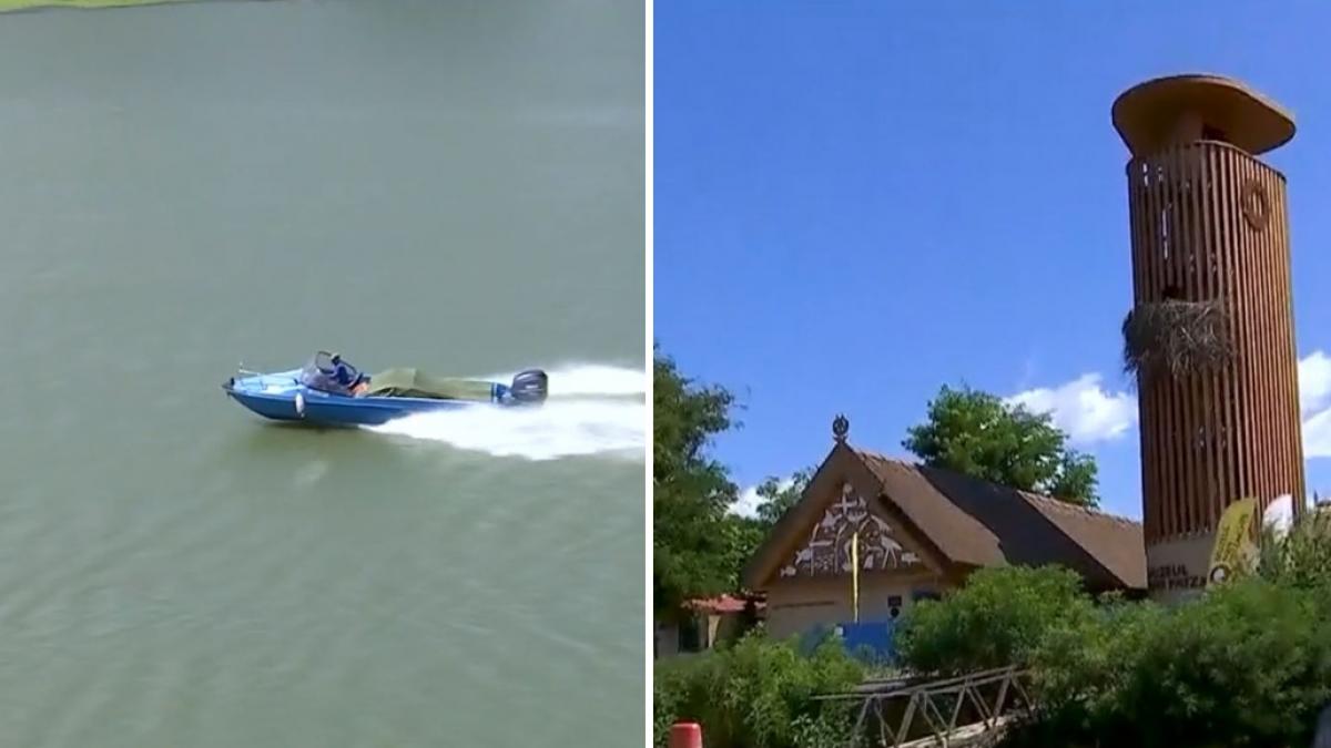 in inima deltei pe urmele lui ivan patzaichin mila 23 satul legendarului campion roman la canoe si povesti de pe apa