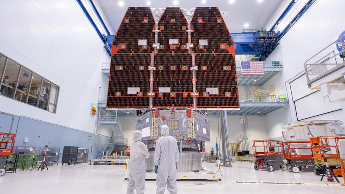 telescop spatial nancy grace roman nasa