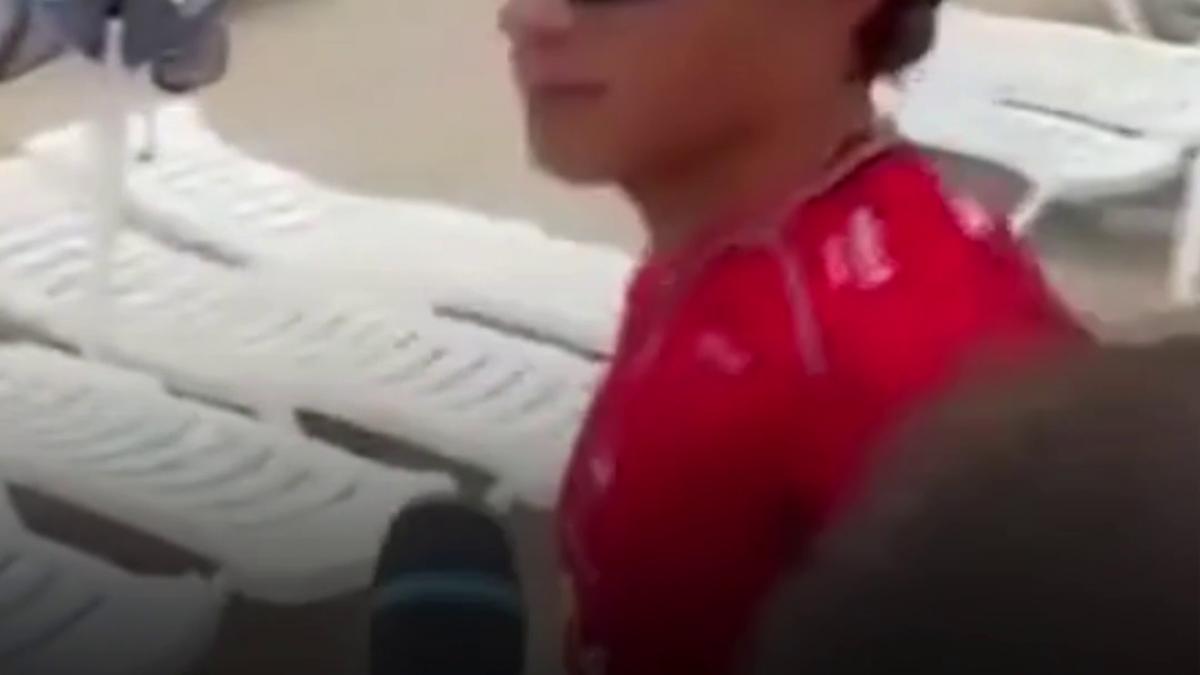 un turist a sarit sa bata un salvamar pe plaja din eforie acolo un barbat a murit inecat ieri dupa ce fusese salvat de trei ori