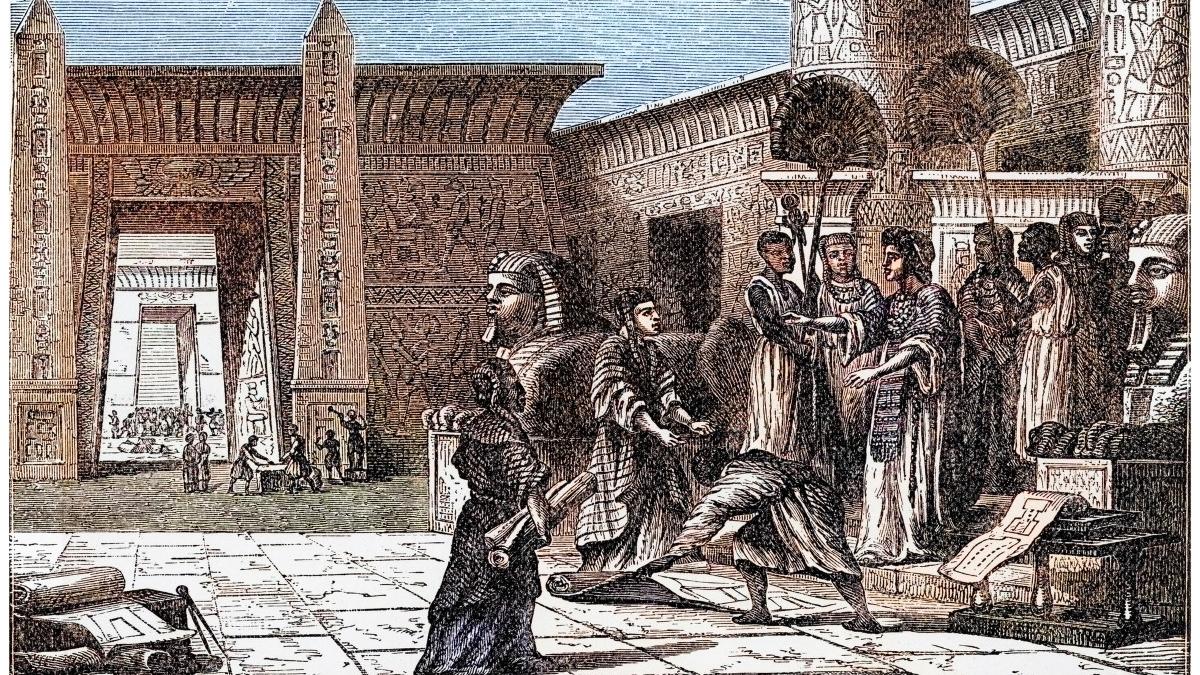 biblioteca din alexandria n a ars peste noapte adevarul e de a dreptul banal