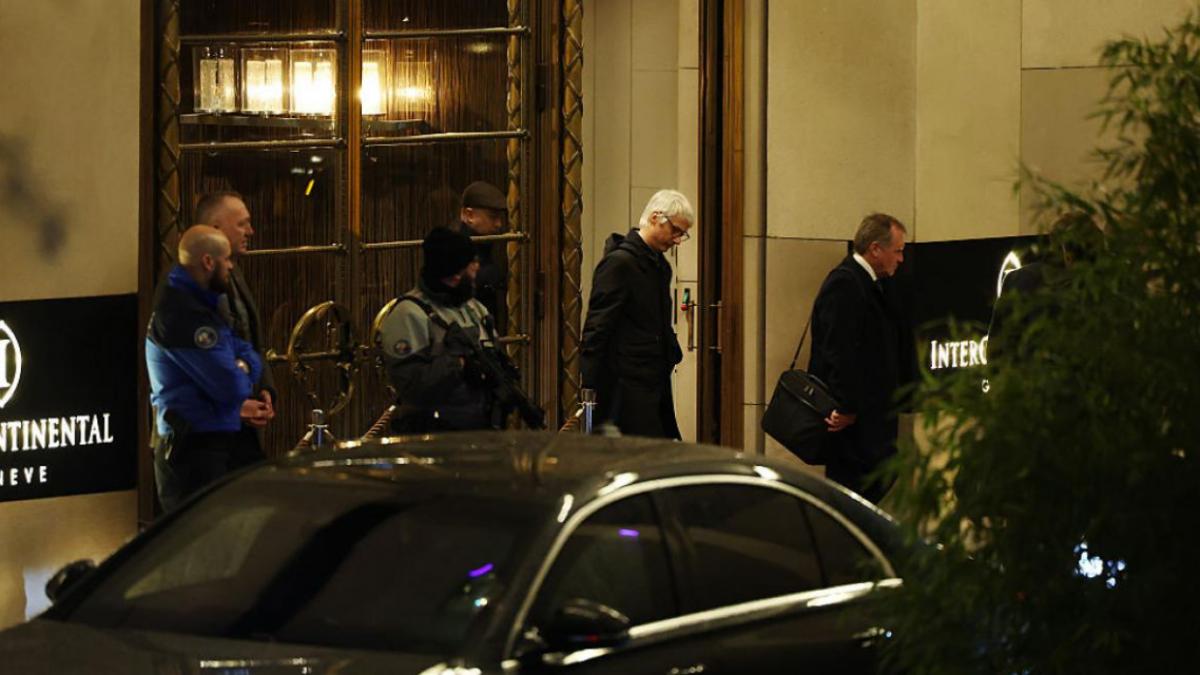 kremlinul nu mai vrea negocieri de pace in elvetia increderea rusiei pentru discutii cheie acolo e aproape epuizata