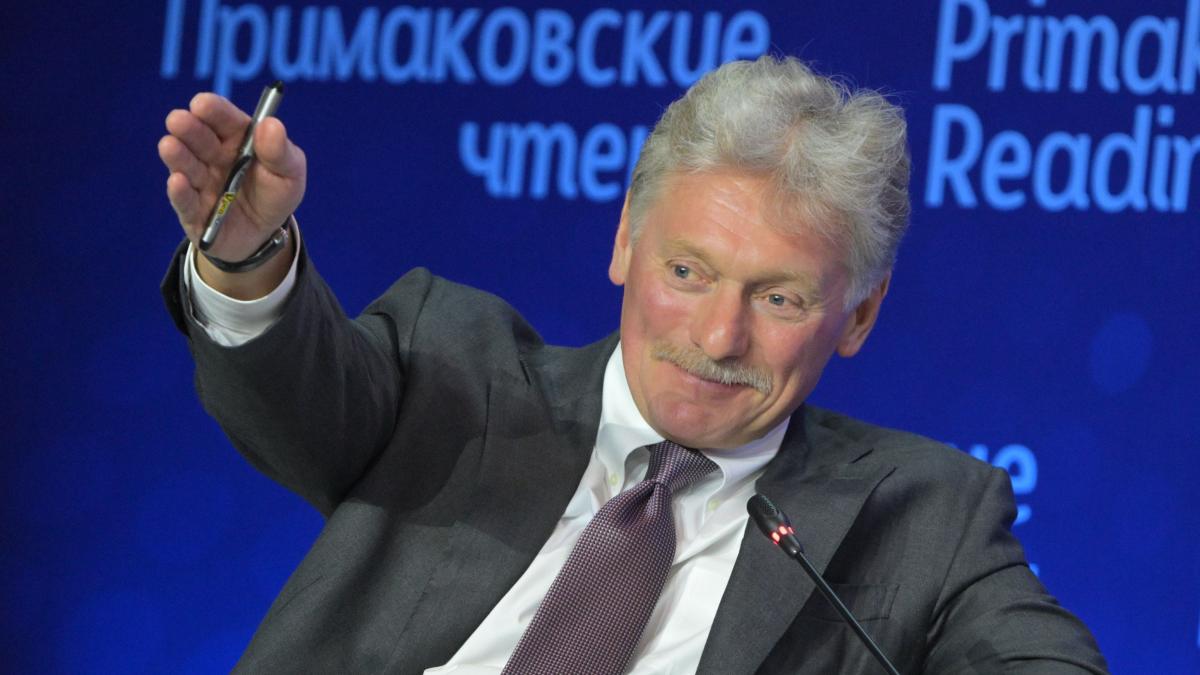 kremlinul raspunde la propunerea secreta facuta de seful cia ce spune peskov despre o intalnire putin zelenski