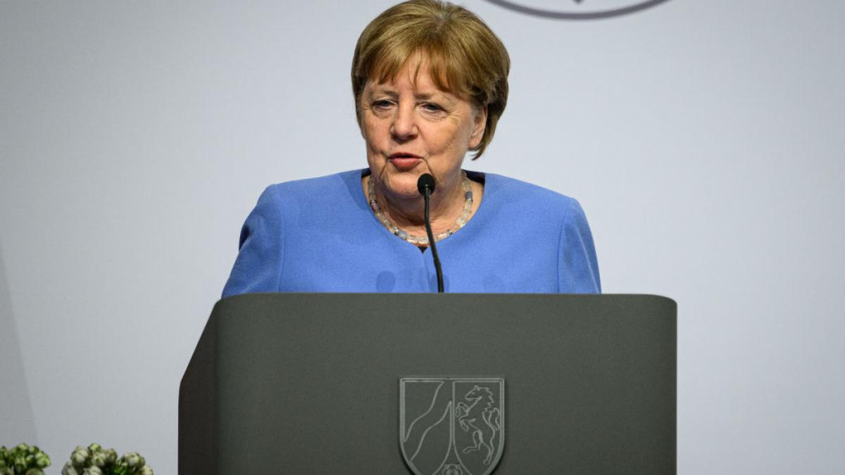 merkel mesaj pentru germani inaintea alegerilor in care afd e tot mai aproape de putere luptati pentru aceasta democratie