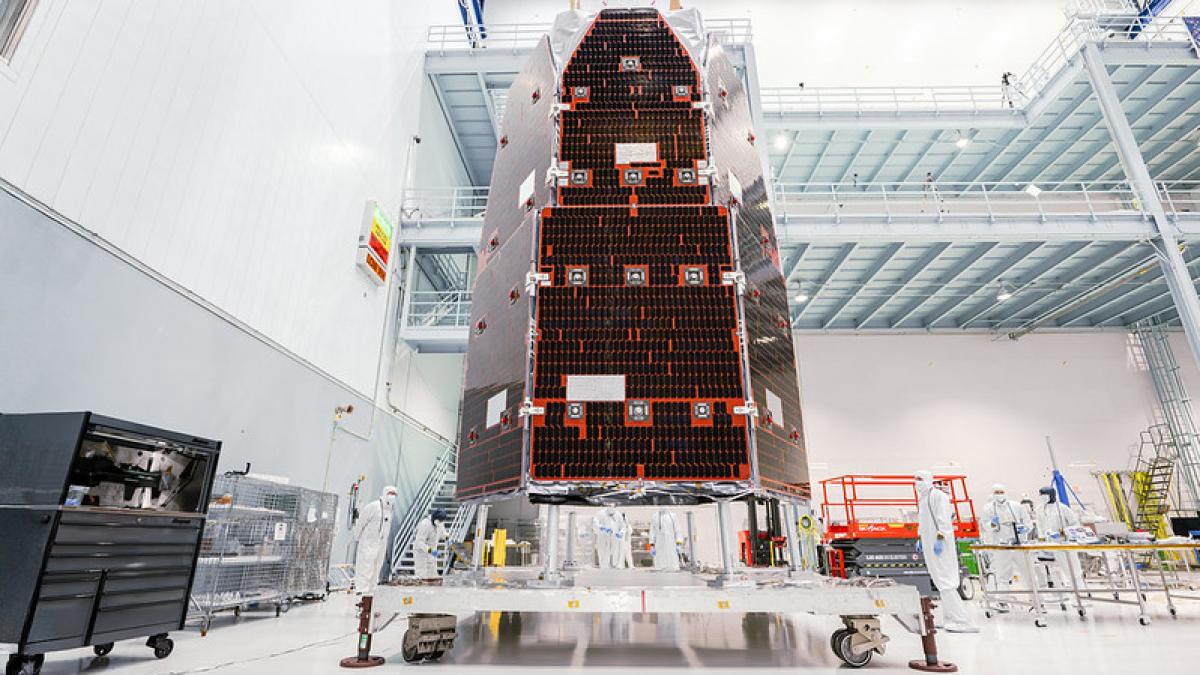 telescop spatial nancy grace roman nasa