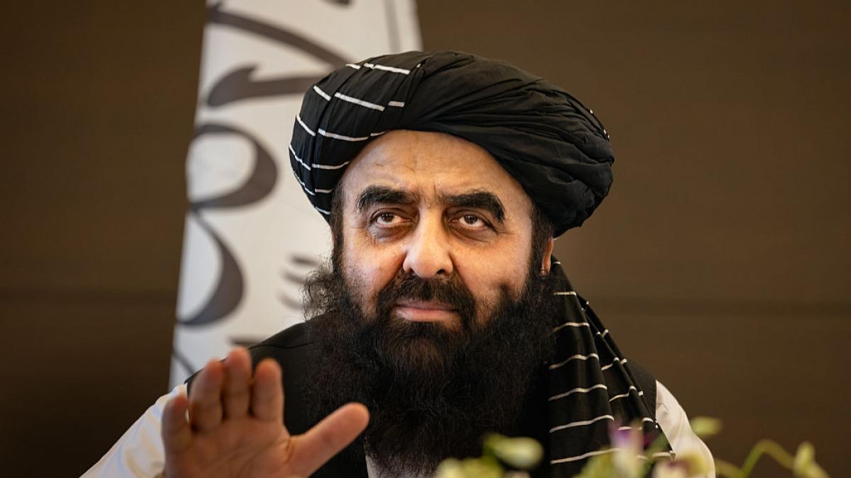 Amir Khan Muttaqi