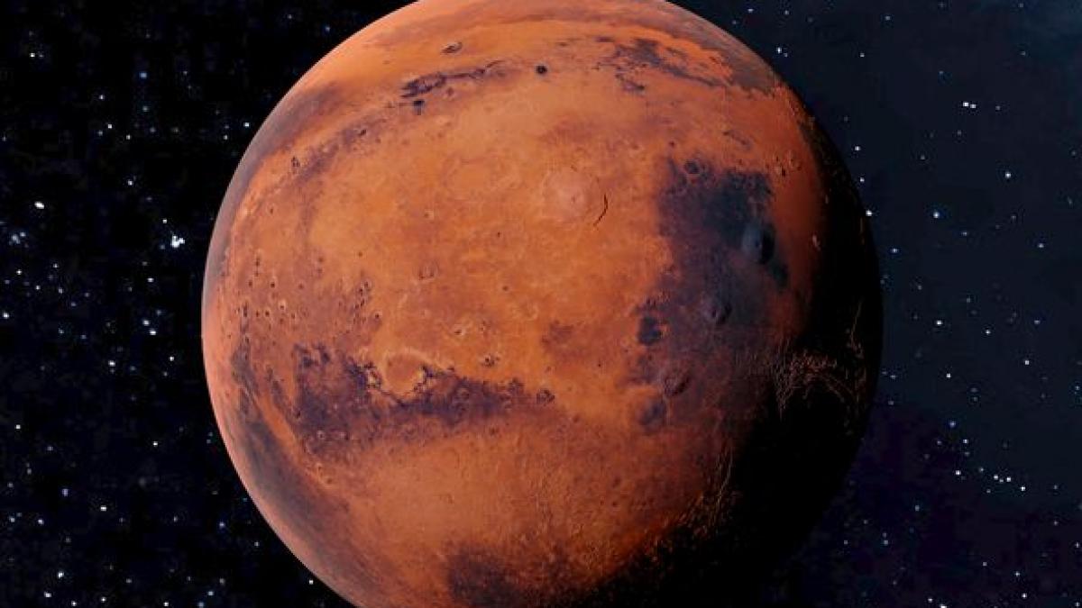 Planeta Marte