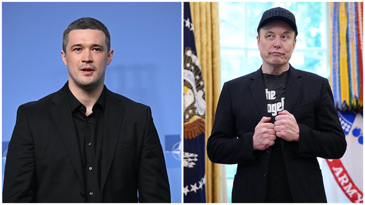 Fedorov și Musk