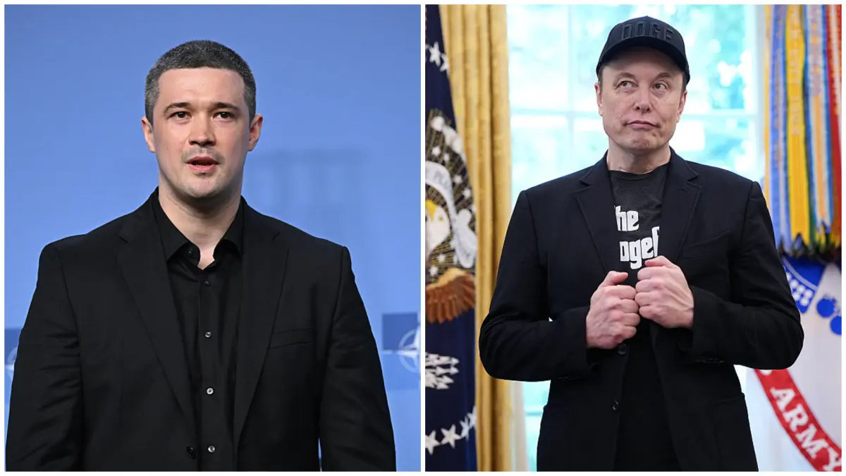 ft elon musk i a spus lui mihailo federov ca este deschis ideii ca ucraina sa foloseasca starlink pentru atacuri in adancul rusiei