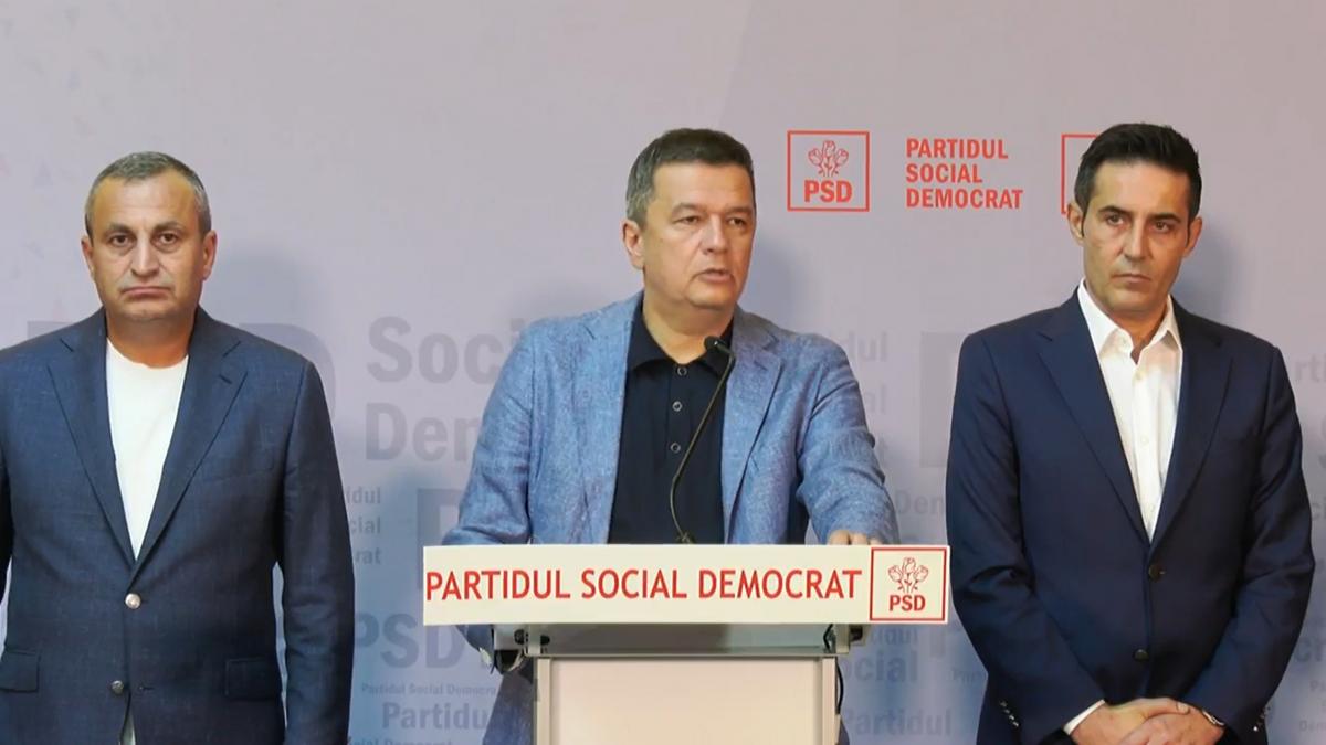 liderii psd discuta la sinaia strategia pentru viitorul guvern cine va fi premier manda din partea psd doar grindeanu