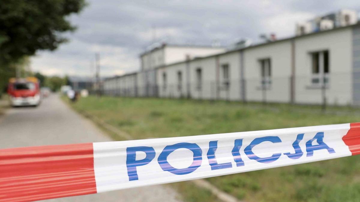 polonia acuza ca un serviciu de informatii strain a comis un atac terorist pe teritoriul ei o importanta fabrica de drone a luat foc