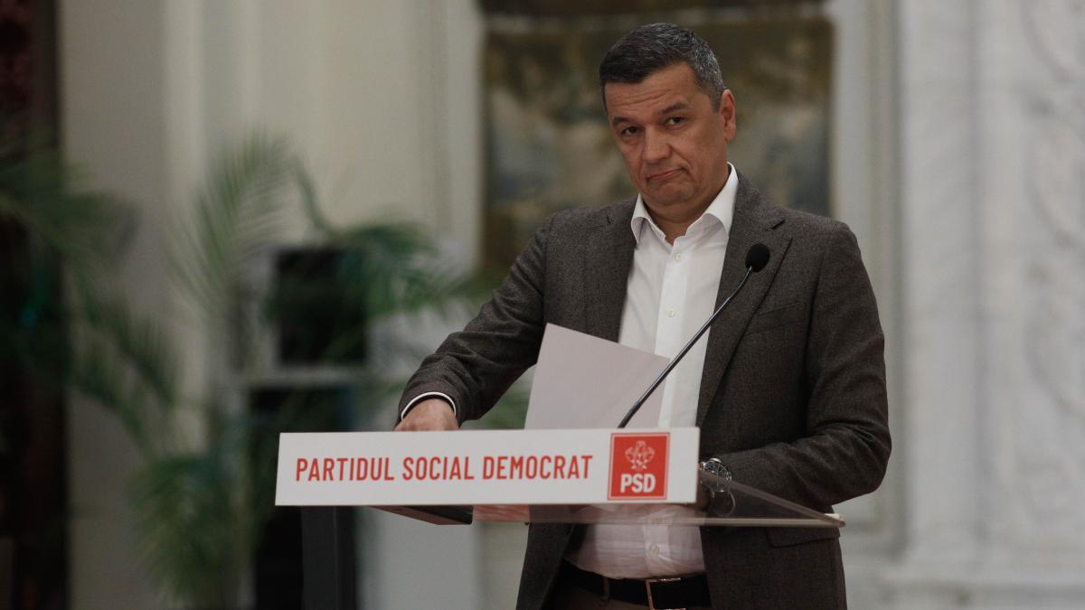 psd propune un acord politic cu 10 prioritati pentru urmatorii doi ani grindeanu e baza pentru programul de guvernare