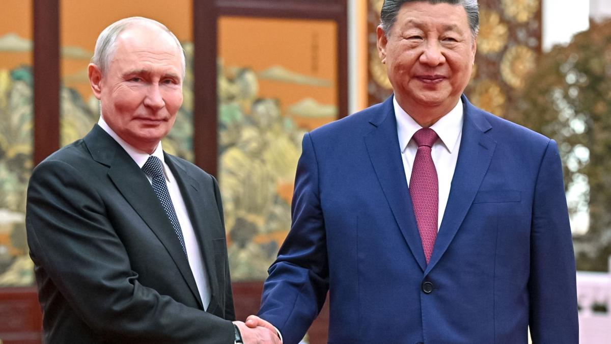 putin incearca pentru a sasea oara sa obtina ceva de la xi jinping insa chinezii tin la pret ce este proiectul puterea sibieriei 2
