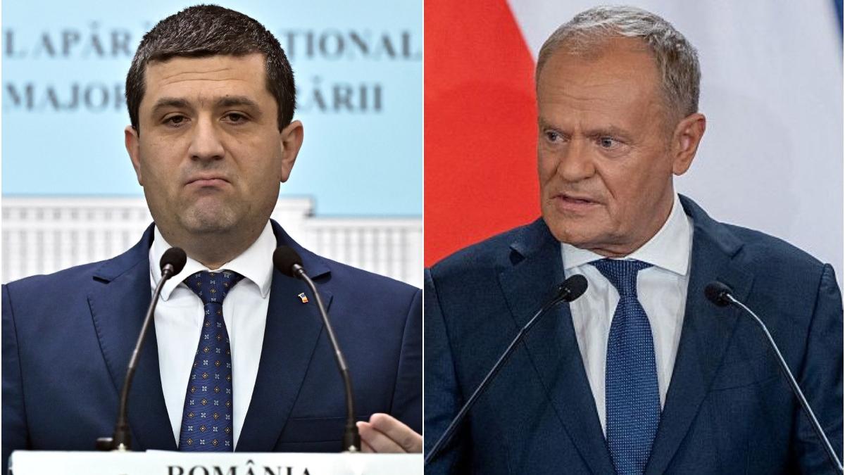 radu miruta il contrazice pe donald tusk si spune ca nu crede ca rusia vrea sa atace o tara nato