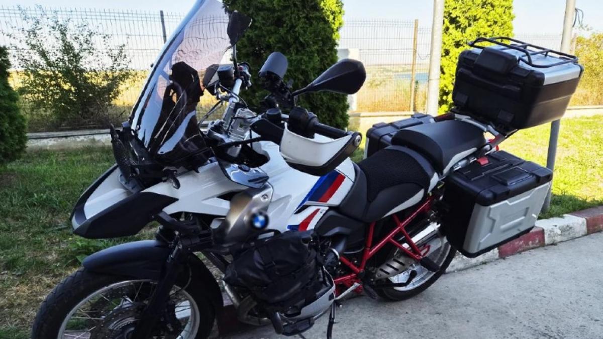 motocicleta