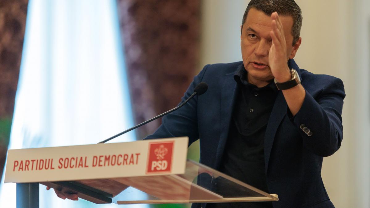 sondajele prezentate in sedinta decisiva a psd cine este considerat vinovat pentru criza politica si cine conduce in intentia de vot