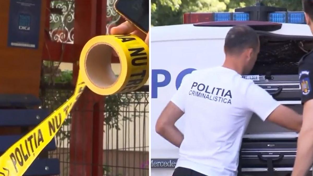 un subofiter al isu neamt si a injunghiat mortal iubita pe o strada ulterior barbatul de 25 de ani s a spanzurat