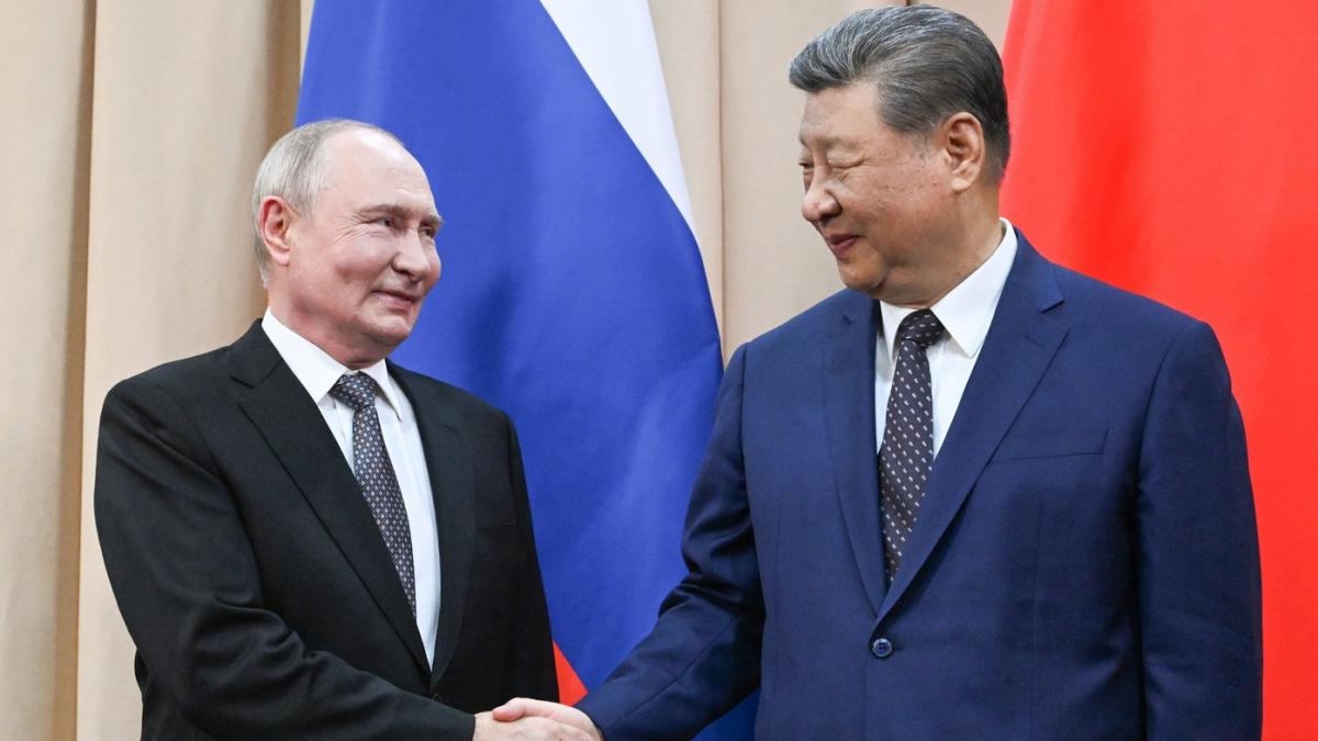xi jinping vladimir putin si narendra modi se intalnesc in kargazstan la summitul organizatiei de cooperare de la shanghai