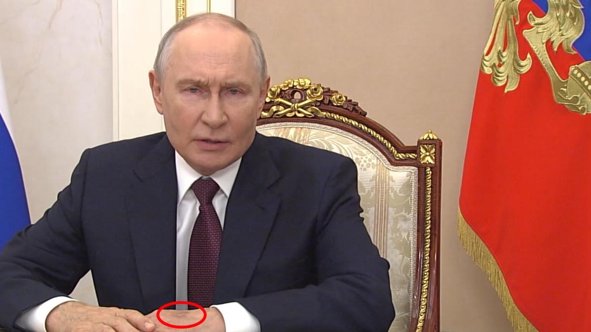 Vladimir Putin