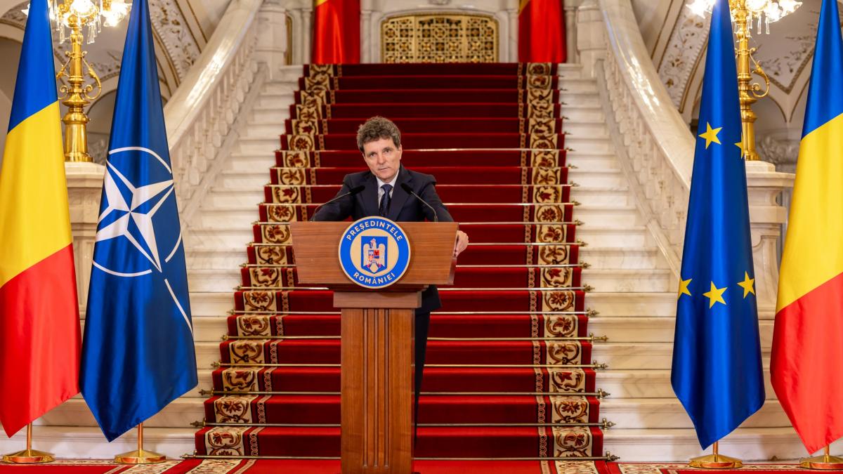 nicușor dan cotroceni