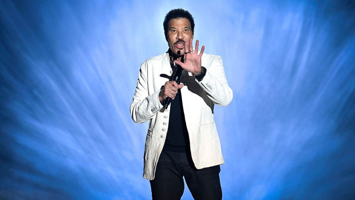 cantaret american lionel richie concert mai 2025