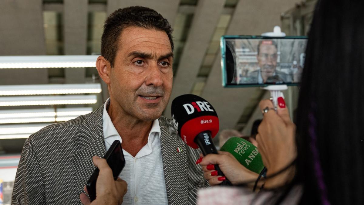 partidul de extrema dreapta futuro nazionale infiintat in februarie devine a patra forta politica in sondajele de opinie din italia
