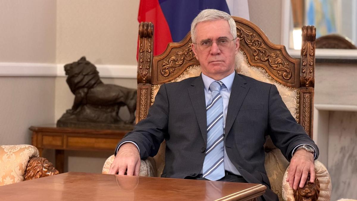ambasadorul rusiei a fost convocat din nou la mae decizia dupa atacul cu drona din leipzig