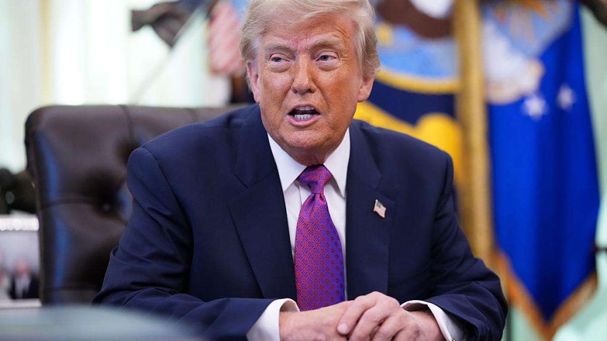 donald trump spune ca sua controleaza stramtoarea ormuz si ca ea ar trebui redenumita stramtoarea trump