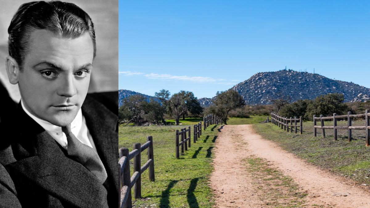 actor james cagney ramona grasslands teren rezervatie naturala