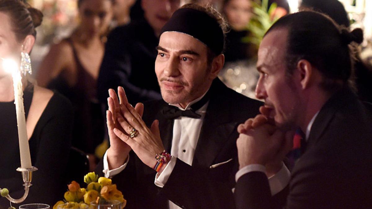 john galliano 2016 creator de moda