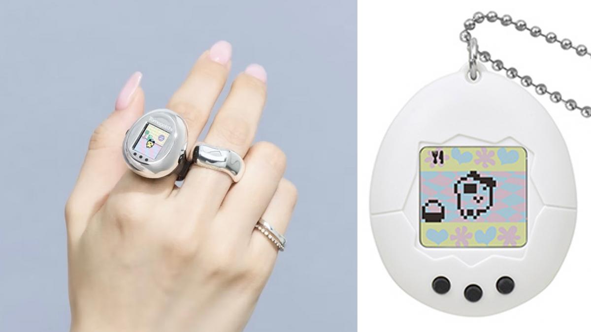 tamagotchi jucaria copilariei pentru milioane de millennials revine in editie aniversara dupa 30 de ani sub forma de inel cat costa