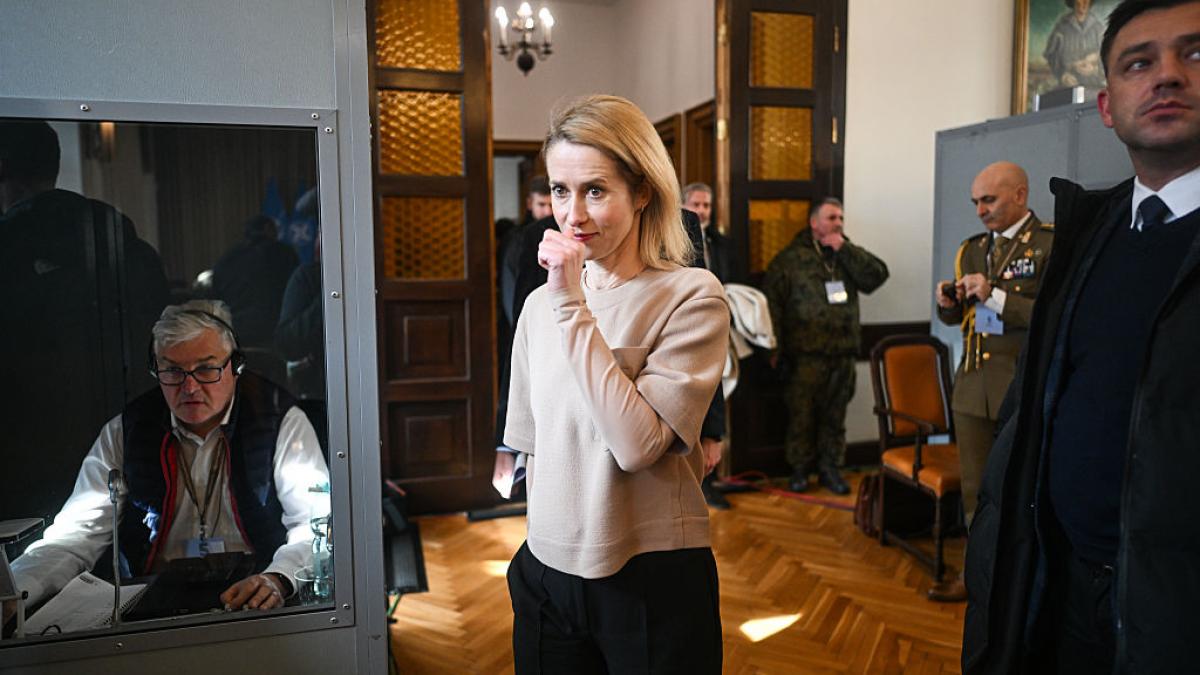 ue vrea sa isi dezmembreze serviciul diplomatic condus in prezent de kaja kallas
