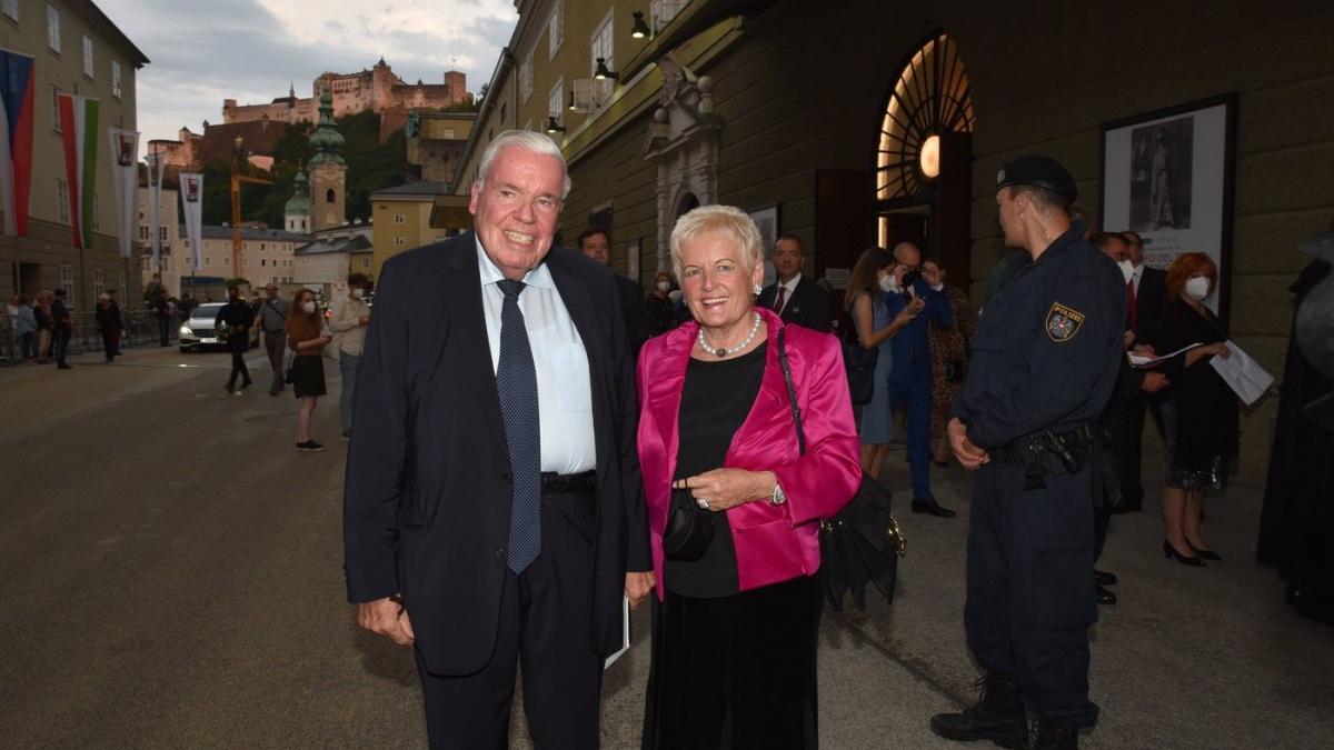 a murit cel mai bogat om din germania care nu a avut copii si nu a lasat testament a decis insa ce se va intampla cu averea lui