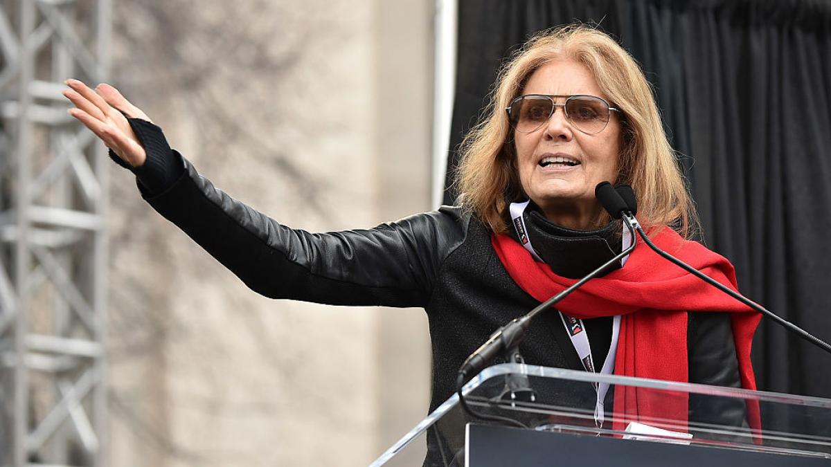 gloria steinem