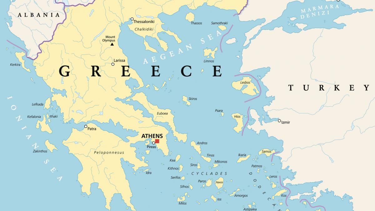 doua tari nato se lupta pentru suprematia in marea egee grecia ameninta turcia si depune o plangere oficiala