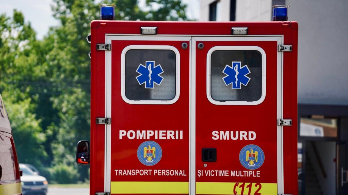 incendiu la spitalul de psihiatrie din stei a fost activat planul rosu 56 de oameni au fost evacuati