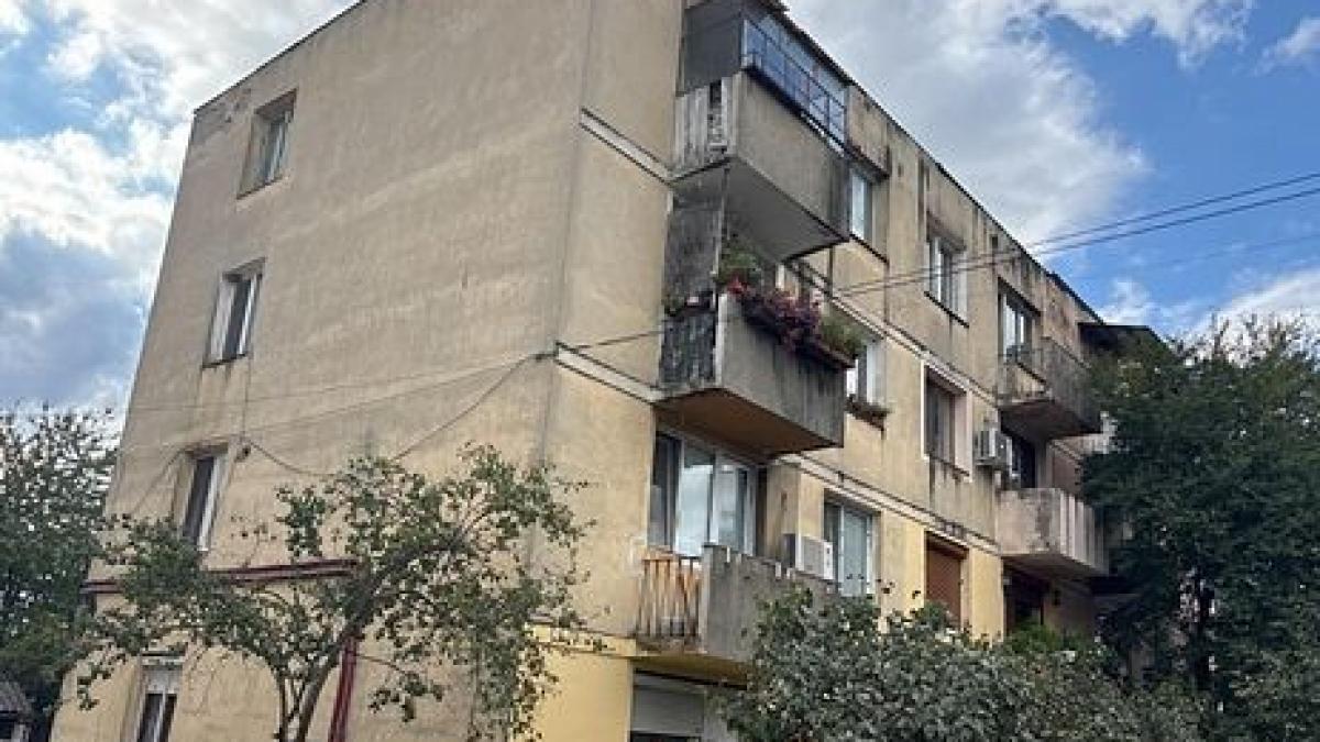 un apartament cu doua camere a fost scos la licitatie de anaf pentru mai putin de 7 000 de euro