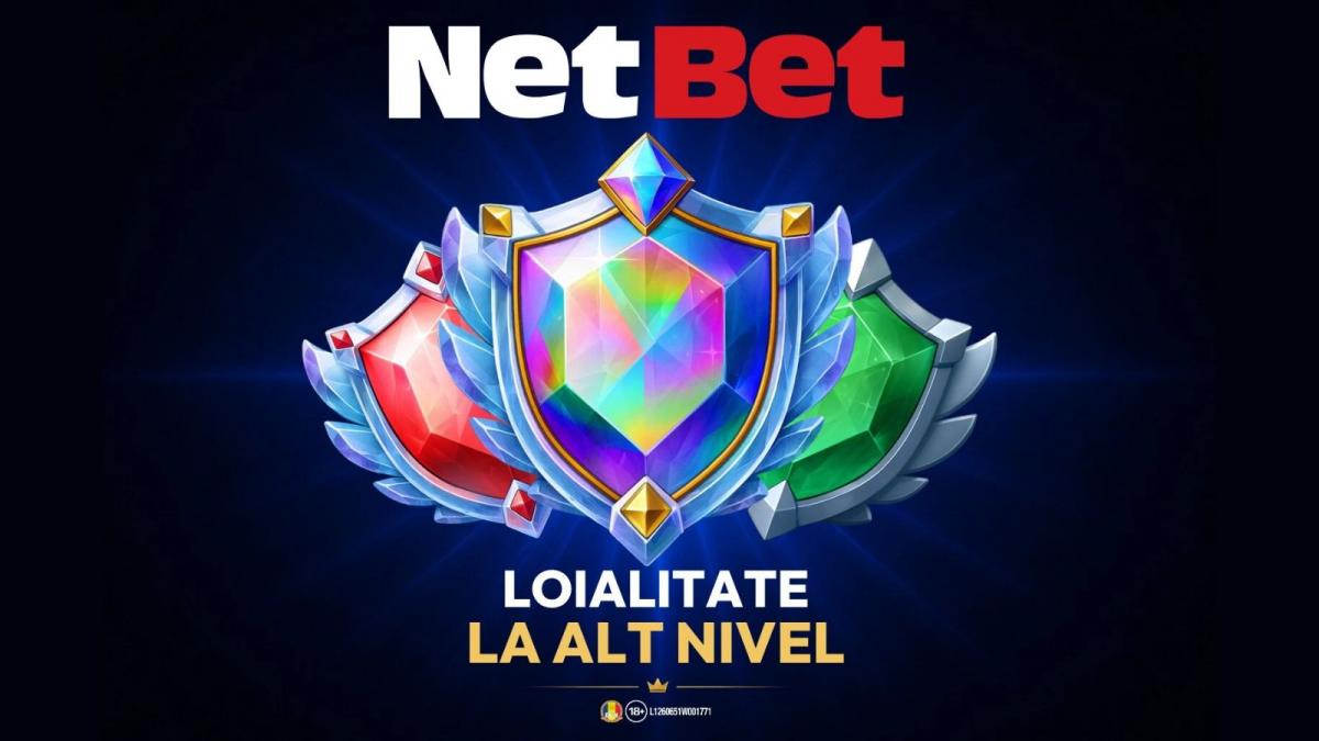 loialitate la alt nivel noul program de fidelitate netbet