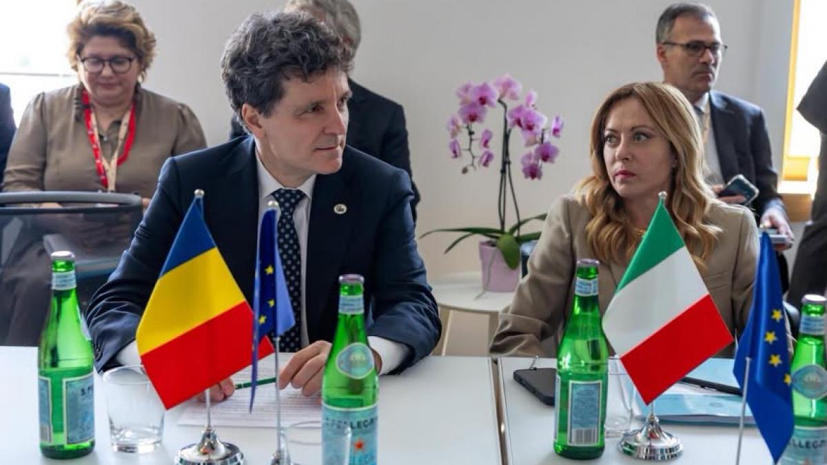 nicusor dan o felicita pe giorgia meloni dupa ce guvernul sau a devenit cel mai longeviv din istoria italiei
