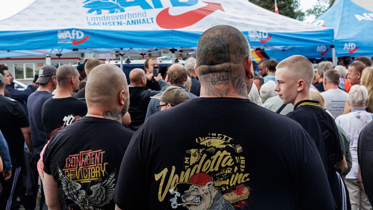 extrema dreapta germana pe cale sa castige primele alegeri dupa 1945 cum au pierdut merkel si merz germania de est in fata afd