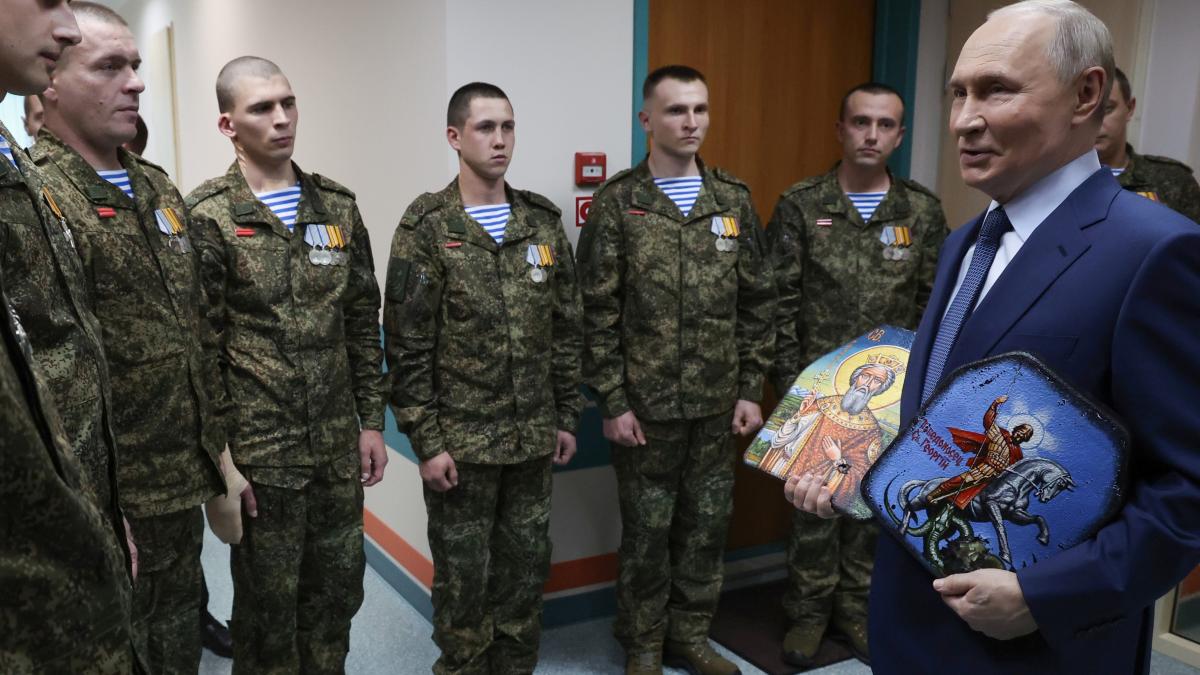 Putin icoane