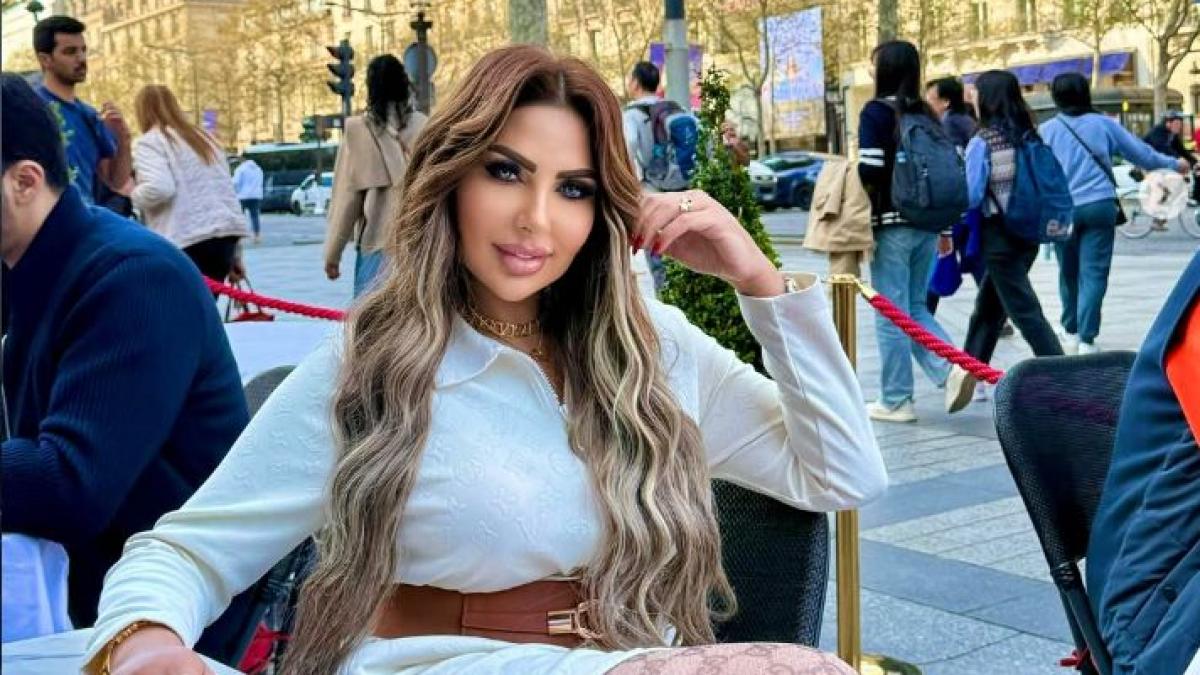 o prezentatoare tv celebra in tara ei a fost condamnata la moarte s a specializat in reportaje din lumea criminalitatii
